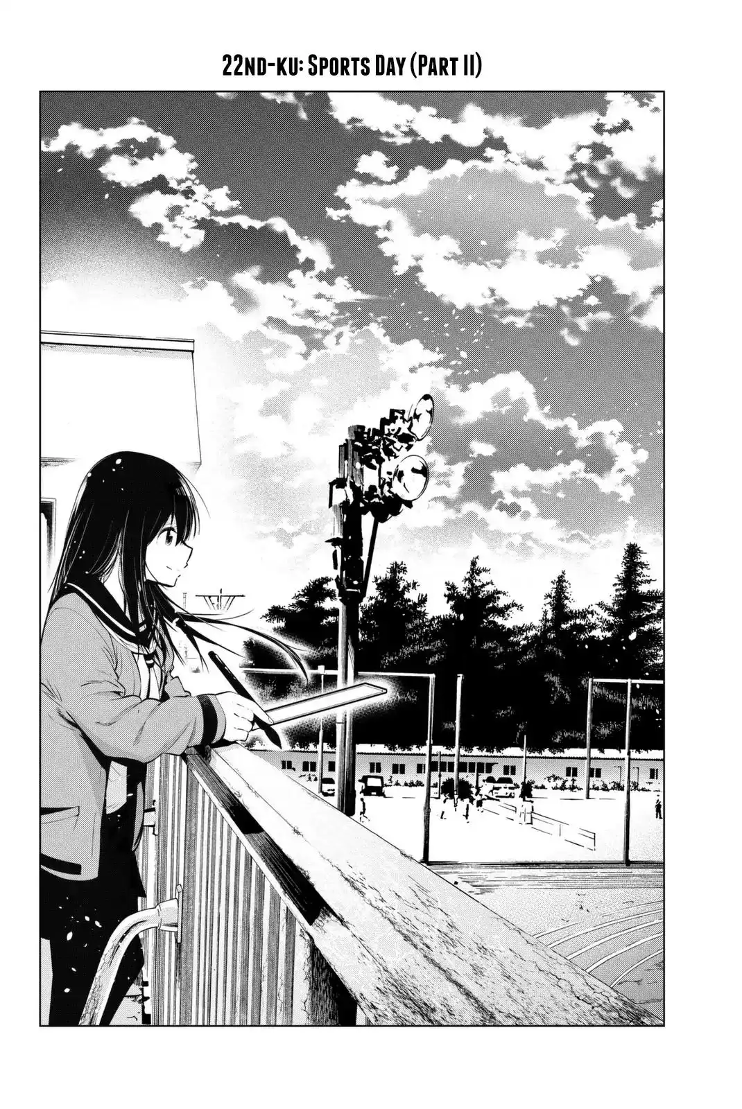 Senryuu Shoujo Chapter 22 3